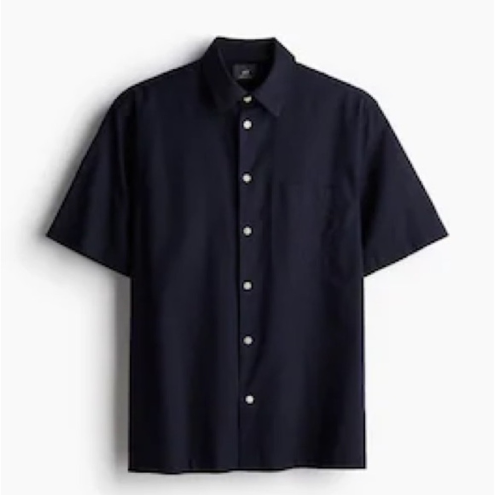 ❤️ 🆕 EXPRESS Men's Classic Black Shirt Size S